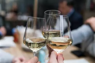 Il perfetto binomio vino zafferano