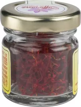 Zafferano in Pistilli - Prima qualità ISO